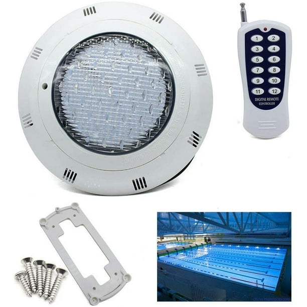 Pool Lights 12V LED Underwater Pool Lights for Inground Swimming Pools