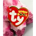 thumbnail image 4 of Ty Beanie Boos - Sweetums the Giraffe  – Glitter Eyes  - Stuffed Animal, 4 of 6