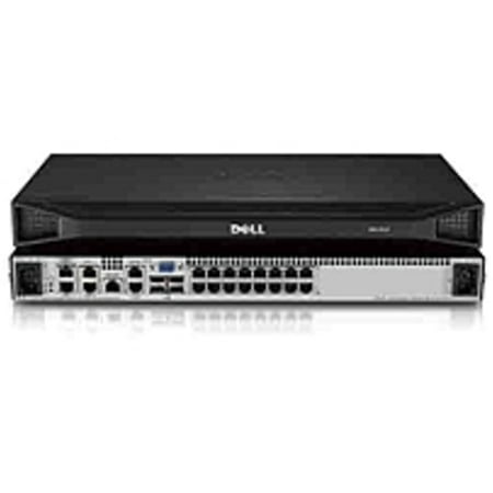 UPC 636430073187 product image for Dell Digital KVM Switch DMPU2016 - TAA Compliant - 16 Computer(s) - 1 Local User | upcitemdb.com