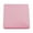Pink, variant on Square Table Cover Stretch 34x34 Inches Elastic Tablecloth Polyester Desk Protector Spill Resistant Washable Dining Mat