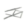 thumbnail image 4 of PEONAVET Chopper Rapporteur d'Angle Multi-Angle en Acier Inoxydable Non Émaillé, 4 of 9