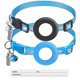 thumbnail image 1 of Para collar de gato Airtag, soporte para collares de gato Breakaway, azul Afortunado Sencillez, 1 of 5