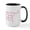 White/Black Inside, variant on CafePress - I Love My Hubby Large Mug - 15 oz Ceramic Large White Novelty Mug