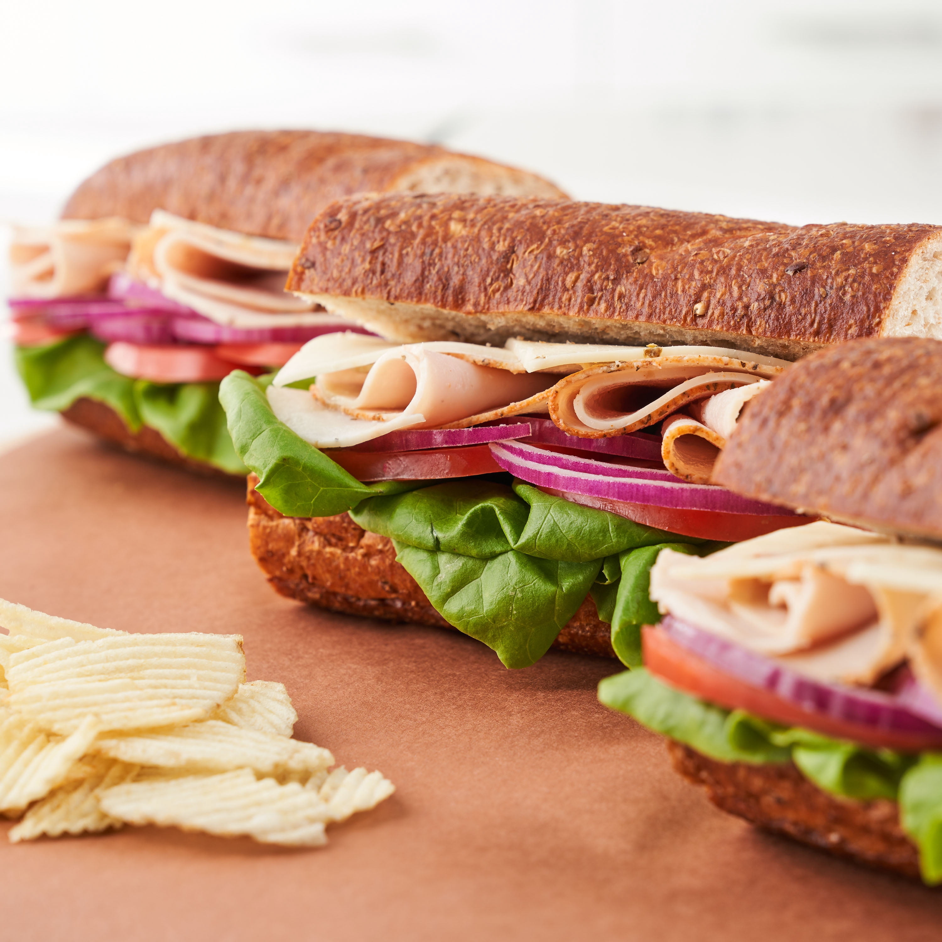 Freshness Guaranteed Wheat French Bread, 13 oz