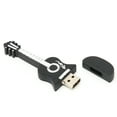thumbnail image 1 of Drives USB Flash Drives Guitar Appearance Capacity Optional Compatible System  for Data Storage Transmission, 1 of 7