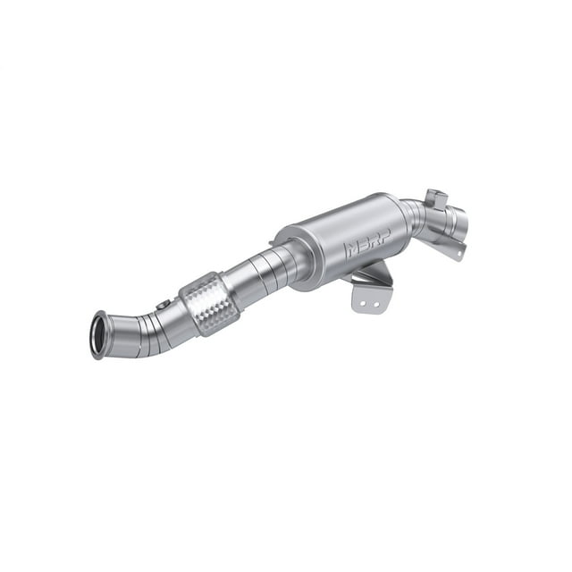 Mbrp Exhaust At 9219Pt Atv Exhaust System With Performance Muffler
