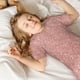 thumbnail image 5 of Balery Rose Gold Glitter Conjunto de Pijama Infantil de Manga Corta con Estampado – Ropa de Dormir de Algodón Suave-XX-Large, 5 of 6