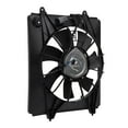thumbnail image 2 of For Honda Crv 2007 2008 2009 Radiator & AC Condenser Cooling Fans Left +Right, 2 of 12
