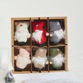 thumbnail image 2 of 6Pcs/Box Set Mini Gnomes Angel Dolls Christmas Decorations for Home Xmas Tree Pendant Ornaments New Year 2024 Gift Navidad 2023, 2 of 5