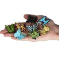 thumbnail image 4 of Figura de insecto realista, 12 piezas de mariposas, regalos de fiesta de animales, figura de modelo de animal de mariposa, rendimiento de primer nivel, 4 of 5