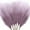 C1- Light Purple Gradient, variant on 6 PCS Faux Pampas Grass Arrangement - 18"/45cm Artificial Fluffy Pompous Grass Stems for Chic Home and Wedding Decor (Teal Gradient)