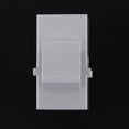 thumbnail image 4 of 100 Piezas Conector RJ45 Jack Cat6 Acoplador de Extensión Red Ethernet LAN Cat 6 Acoplador Conectores Extender Adaptador,, 4 of 9