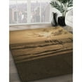 thumbnail image 2 of Ahgly Company Indoor Rectangle Patterned Cinnamon Brown Area Rugs, 7' x 9', 2 of 6