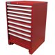 thumbnail image 2 of Gabinetes Fijo Urrea 28' Con 9 gavetas X28F9, 2 of 2