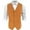 Brown, variant on JASGOOD Men's Suit Vest Vintage Suede Leather Western Cowboy Waistcoat Coffee