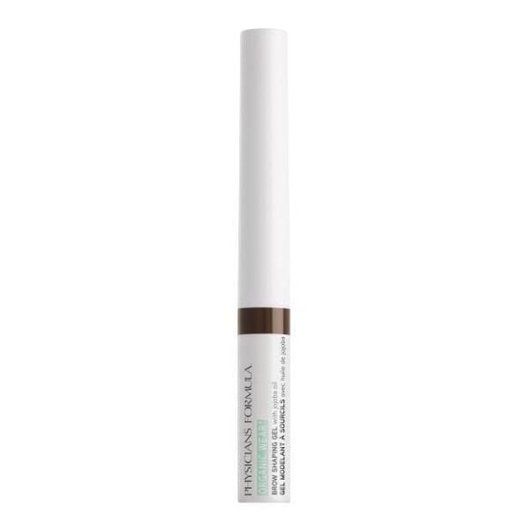 Organic Wear Brow Shaping Gel - Soft Brown
