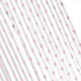 thumbnail image 4 of GUOOL Rideau à Franges Cœur pour Mur Vestibule Séparateur Porte Fenêtre Décoration, 4 of 6