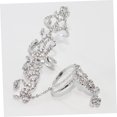 thumbnail image 4 of unbranded Anillo Con Estilo Noble Accesorio Para Mujer Atractivo, 4 of 8