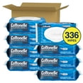 thumbnail image 4 of Cottonelle Fresh Feel Flushable Wet Wipes, Adult Wet Wipes, 8 Flip-Top Packs, 42 Wipes Per Pack (336 Total Wipes), Packaging May Vary, 4 of 5