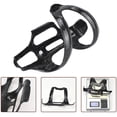 thumbnail image 2 of GLFILL Holder Water Bottle Cage High-performance Installation Lightweight Multi-functional Open Right Side 3K Bicycle Light, 2 of 8