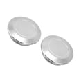 thumbnail image 1 of 2pcs Dustproof CNC Aluminum Motorcycle Frame Hole Plugs For CMX1100, Excellent Sealing, Durable, Easy Install, 1 of 8