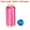Dark Hot Pink, variant on Uxcell Polyester Embroidery Thread and Thread Spools Savers Kit, Olive Green Blue