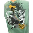 thumbnail image 6 of Star Wars Boys Short Sleeve Graphic Tee and Shorts Set, 2-Piece, Sizes 4-16, 6 of 10