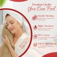 thumbnail image 5 of RIVERSIDE Hand Towel 6 Pack 16x28 Soft And Quick Dry Cotton Towels for Home Gym & Spa - Tan, 5 of 7