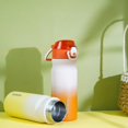 thumbnail image 7 of BJPKPK 18oz Stainless Steel Water Bottle with Straw, Insulated Water Bottle with Leak Proof Lid, Coral, 7 of 7