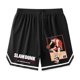 thumbnail image 1 of Pantalones cortos de Anime Slam Dunk para hombre, pantalón corto informal de gran tamaño, baloncesto, SHOHOKU, Sakuragi, Hanamichi, Fitness, suelto, cinco puntos, 1 of 4