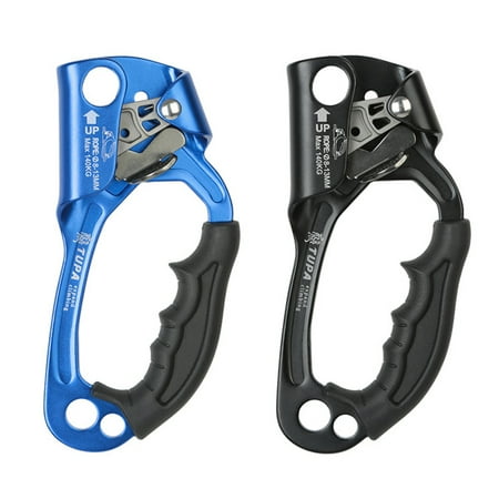 Xingbo Right Hand Ascender 8-13mm Vertical Rope Rock Climbing Caving Rescue Gear