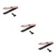 thumbnail image 5 of Jumpingount Rodillo de pelo Mini alisador rizador inalámbrico multiusos de larga duración multifuncional 2 en 1 suministros de peluquero rosa Type1 NO1, 5 of 6