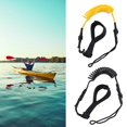 thumbnail image 4 of High Elasticity Kayak Leash Fastener Tape Colorful Surfing Leash Rope Boats Rowing Safety Accessories for Outdoor, 4 of 10