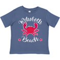 thumbnail image 3 of Inktastic Rehoboth Beach Delaware Boys or Girls Toddler T-Shirt, 3 of 5