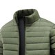 thumbnail image 3 of Ceisia Men's Outdoor Sports Pants Hooded Long Sleeve Winter Loose Fit with Zipper Gift with Pockets, 3 of 4