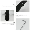 Lixi Handle Hold Stainless Folding Ice Hockey Skate Lace Tightener