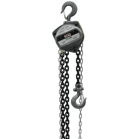 Jet S90-150-50 Hand Chain Hoist 1-1/2 Ton 50 Ft. Lift