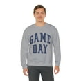 thumbnail image 4 of Game Day Unisex Sweatshirt, Mens Womens Sports Shirt, Game Day Sweatshirt, 4 of 6