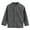 Gray, variant on Diufon Babys Girls Boys Fleece Jacket Round Neck Button Long Sleeve Coats Fall Winter Outwears