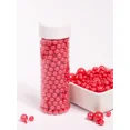 thumbnail image 3 of 4 59oz 130g Round Pearl Beads Suitable For Cake Decorations Can Be Used For Ice Cream Cupcakes Baking Cake Decorations Suitable For Wedding Birthday Party Christmas Pa, 3 of 4