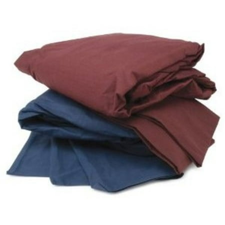 RoadPro 1269200 42 x 80 Assorted Colors Custom Fit Bunk Sheet Set Multi-Colored