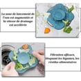 thumbnail image 4 of Universal Silicone Kitchen and Bathroom Sink Plugs - Set of 4, 4 of 4