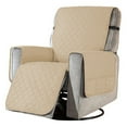 thumbnail image 1 of Sofa Cover for Recliner Chair - Stretch Slipcover with Printed Design Washable Armchair Protector for Living Room Furniture Cover and Slipcovers for Recliner and Sofa, 1 of 8