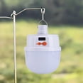 thumbnail image 4 of Jubipavy Camping Light Tent Hanging Lamp Outdoor Lamp For Camping Hiking Outage Portable and Multifunctional Light, 4 of 5