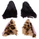 thumbnail image 1 of 2 pares de pinzas para el pelo con orejas de animales, pasadores para el pelo de cosplay, horquillas de cocodrilo, accesorios para el cabello, 1 of 7