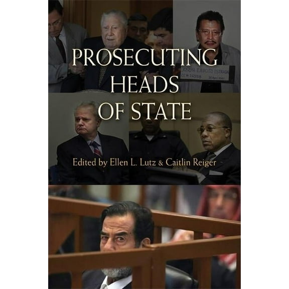 Prosecuting Heads of State, (Paperback)