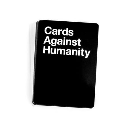 Cards Against Humanity - Cards Against Humanity: Everything Box - Black/White