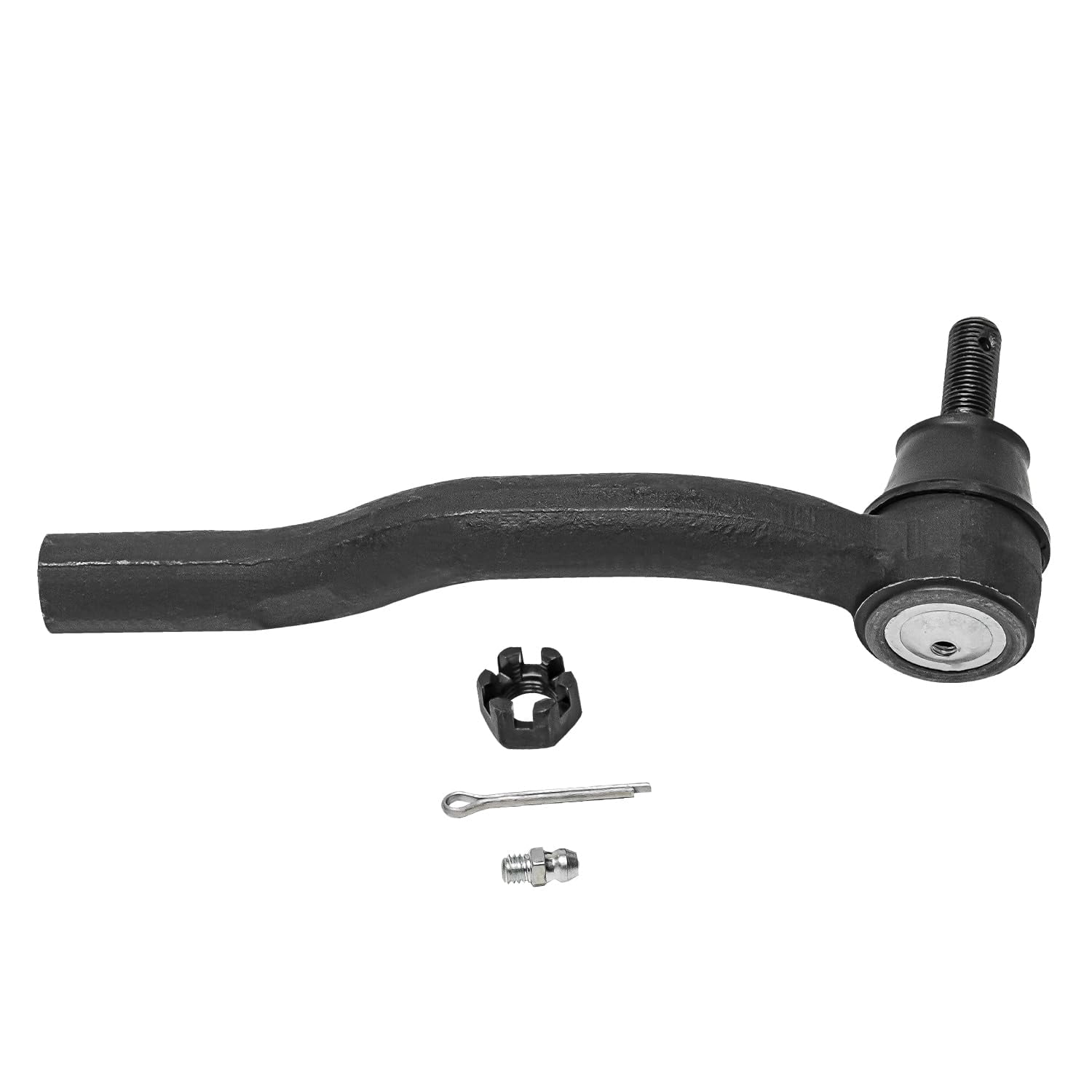 Detroit Axle - Front Outer Tie Rod Ends for Toyota Camry Avalon Solara Lexus ES330 ES350 Driver and Passenger Side Outer Tie Rods Replacement Fits select: 2011 TOYOTA CAMRY BASE/SE/LE/XLE