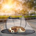thumbnail image 4 of Dog Tent,Outdoor Pet Portable Collapsible Pet Tent Pet House Professional Grade, 4 of 9