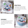 thumbnail image 2 of Soimiss 15Pcs Creative Cake Adornment Outer Space Theme Cake Supply, 2 of 6